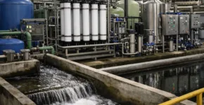 Tratamiento de aguas industriales