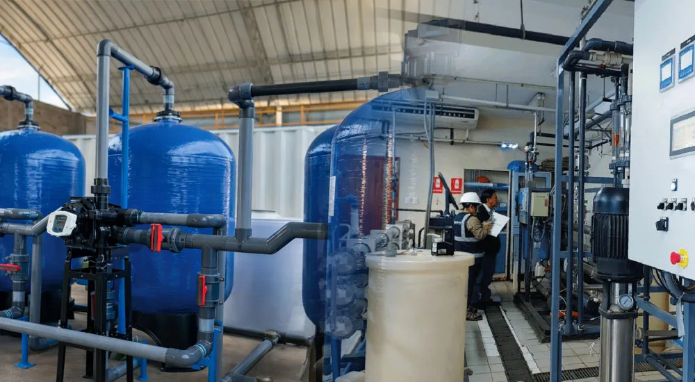 Mantenimiento de Aguas en HIdroblack