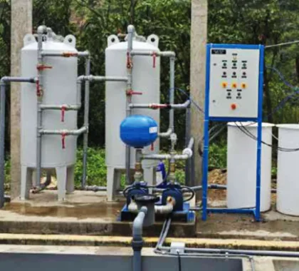 Planta de Tratamiento de Aguas Residuales en Costa, Sierra y Selva de Perú